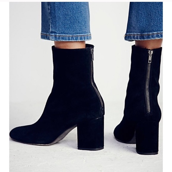 Shoes | Free People Cecile Ankle Boots 
